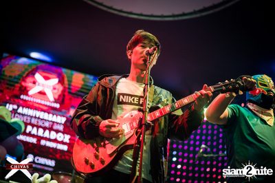 15th Anniversary w/ Lula x Paradox at Maldives Bar Mengjai — photo 116
