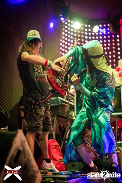15th Anniversary w/ Lula x Paradox at Maldives Bar Mengjai — photo 117