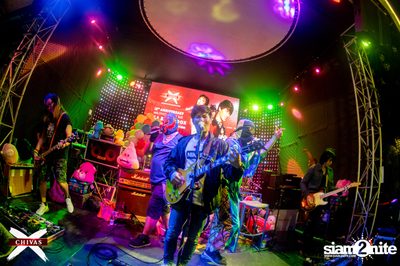 15th Anniversary w/ Lula x Paradox at Maldives Bar Mengjai — photo 121