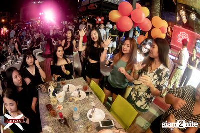 15th Anniversary w/ Lula x Paradox at Maldives Bar Mengjai — photo 122