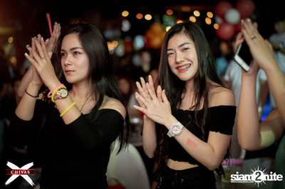 15th Anniversary w/ Lula x Paradox at Maldives Bar Mengjai — photo 123