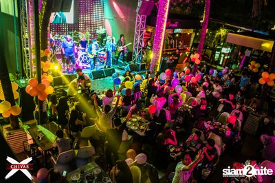15th Anniversary w/ Lula x Paradox at Maldives Bar Mengjai — photo 129