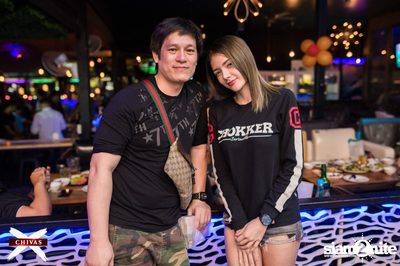 15th Anniversary w/ Lula x Paradox at Maldives Bar Mengjai — photo 130