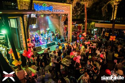 15th Anniversary w/ Lula x Paradox at Maldives Bar Mengjai — photo 131