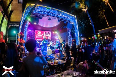 15th Anniversary w/ Lula x Paradox at Maldives Bar Mengjai — photo 132