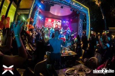 15th Anniversary w/ Lula x Paradox at Maldives Bar Mengjai — photo 134