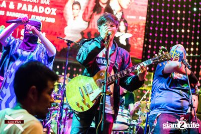 15th Anniversary w/ Lula x Paradox at Maldives Bar Mengjai — photo 135