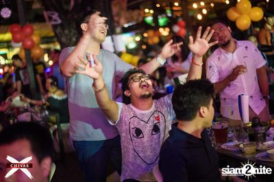 15th Anniversary w/ Lula x Paradox at Maldives Bar Mengjai — photo 136
