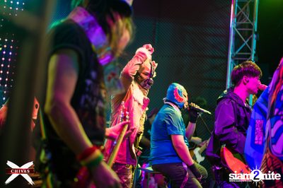 15th Anniversary w/ Lula x Paradox at Maldives Bar Mengjai — photo 137