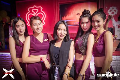 15th Anniversary w/ Lula x Paradox at Maldives Bar Mengjai — photo 138