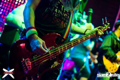 15th Anniversary w/ Lula x Paradox at Maldives Bar Mengjai — photo 139