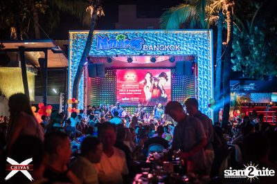 15th Anniversary w/ Lula x Paradox at Maldives Bar Mengjai — photo 144