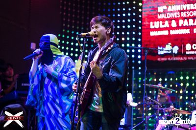 15th Anniversary w/ Lula x Paradox at Maldives Bar Mengjai — photo 145