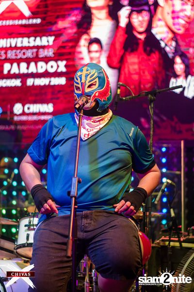 15th Anniversary w/ Lula x Paradox at Maldives Bar Mengjai — photo 147