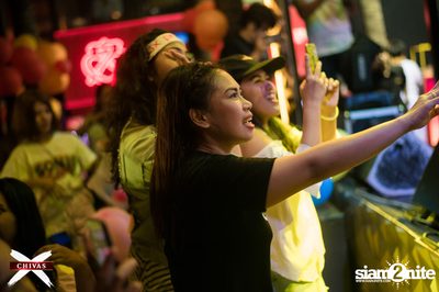 15th Anniversary w/ Lula x Paradox at Maldives Bar Mengjai — photo 150