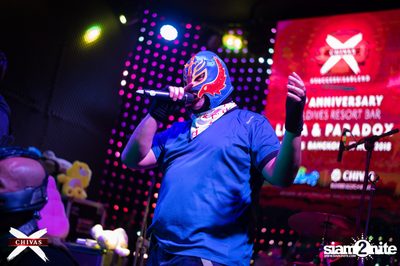 15th Anniversary w/ Lula x Paradox at Maldives Bar Mengjai — photo 151