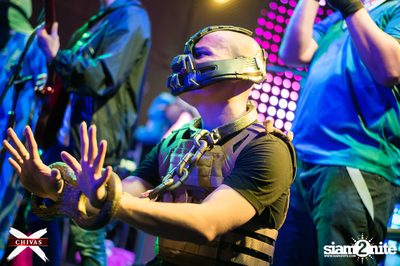 15th Anniversary w/ Lula x Paradox at Maldives Bar Mengjai — photo 152
