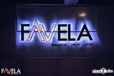 Saturday Night at Favela Thonglor — photo 1