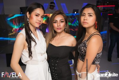 Saturday Night at Favela Thonglor — photo 4