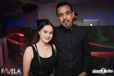 Saturday Night at Favela Thonglor — photo 6