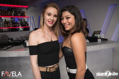 Saturday Night at Favela Thonglor — photo 8