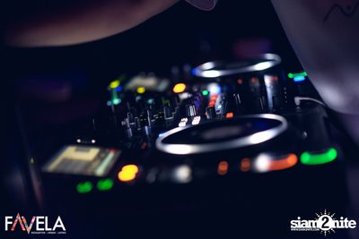 Saturday Night at Favela Thonglor — photo 9