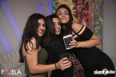 Saturday Night at Favela Thonglor — photo 10