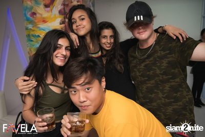 Saturday Night at Favela Thonglor — photo 11