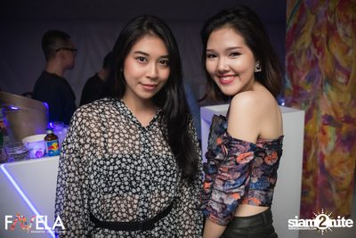 Saturday Night at Favela Thonglor — photo 12
