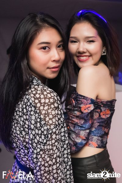 Saturday Night at Favela Thonglor — photo 13