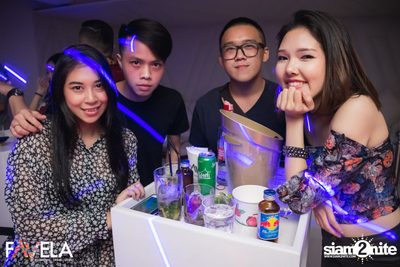 Saturday Night at Favela Thonglor — photo 14