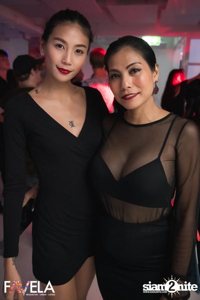 Saturday Night at Favela Thonglor — photo 16