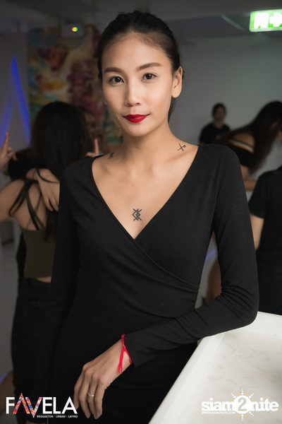 Saturday Night at Favela Thonglor — photo 19