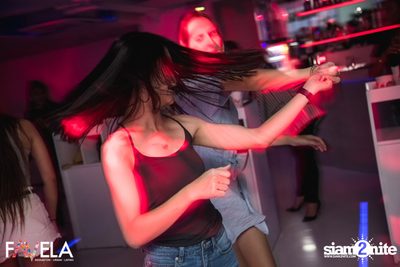 Saturday Night at Favela Thonglor — photo 20