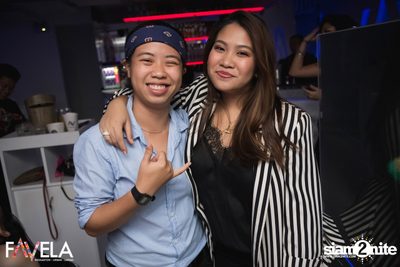 Saturday Night at Favela Thonglor — photo 22