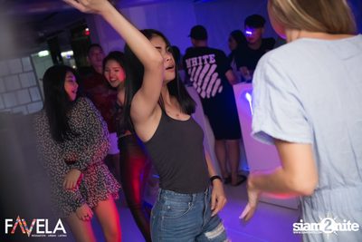 Saturday Night at Favela Thonglor — photo 23