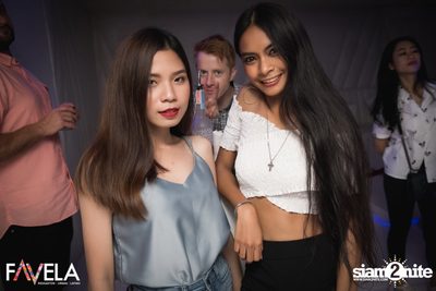 Saturday Night at Favela Thonglor — photo 24