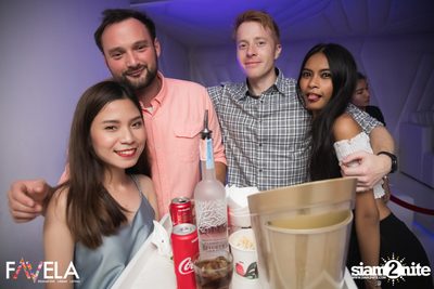 Saturday Night at Favela Thonglor — photo 25