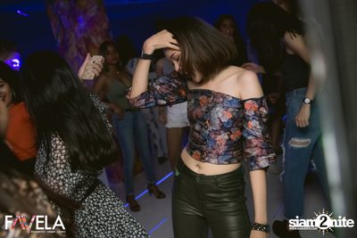 Saturday Night at Favela Thonglor — photo 28