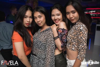 Saturday Night at Favela Thonglor — photo 30