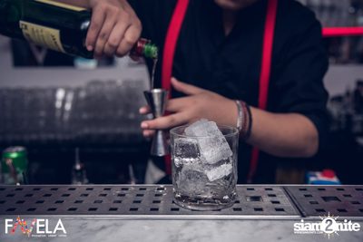 Saturday Night at Favela Thonglor — photo 34