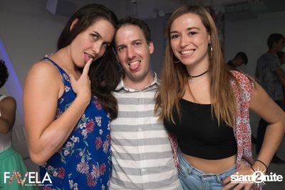 Saturday Night at Favela Thonglor — photo 36