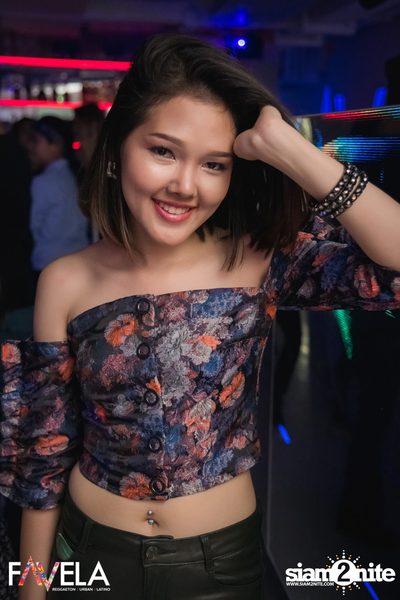 Saturday Night at Favela Thonglor — photo 38