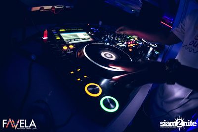 Saturday Night at Favela Thonglor — photo 40