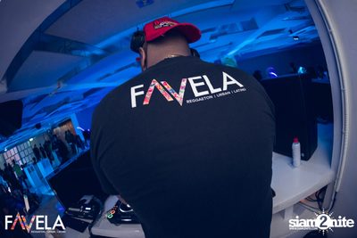 Saturday Night at Favela Thonglor — photo 41