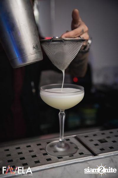 Saturday Night at Favela Thonglor — photo 42