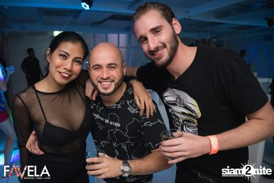 Saturday Night at Favela Thonglor — photo 45