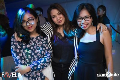 Saturday Night at Favela Thonglor — photo 47