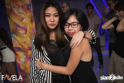 Saturday Night at Favela Thonglor — photo 50