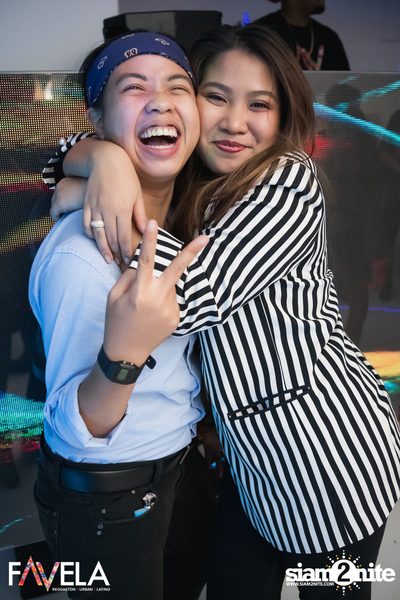 Saturday Night at Favela Thonglor — photo 54